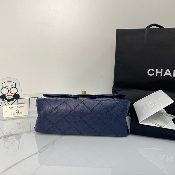 Chanel 2.55 Reissue Mini Flap - Picture 6 of 7
